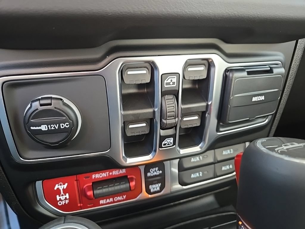 New 2026 Jeep Gladiator Mojave AWD/4WD image 62