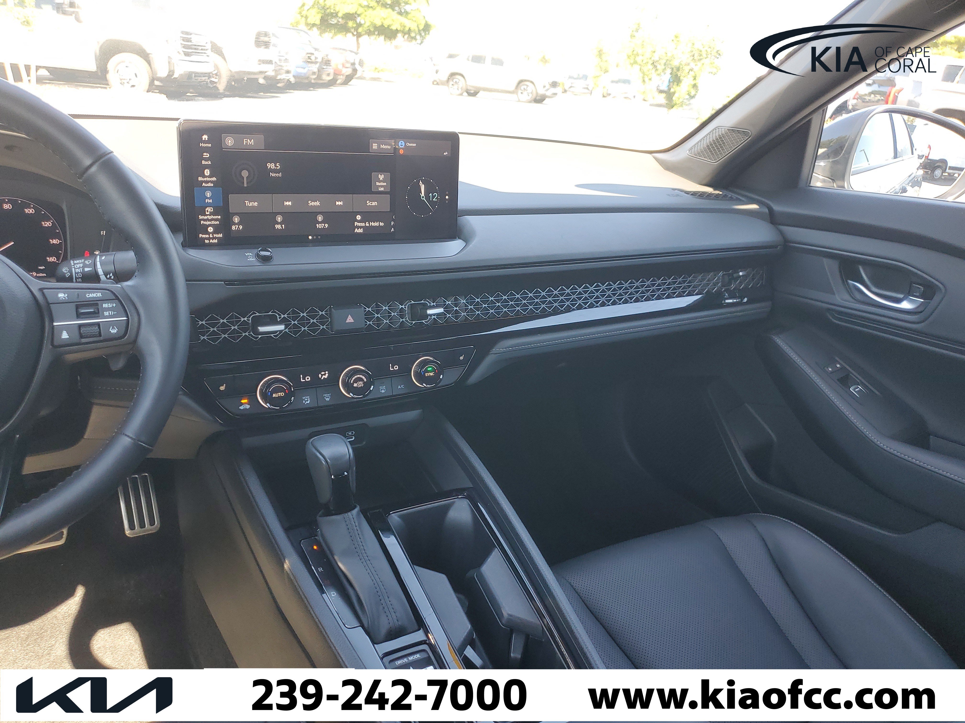 Used 2023 Honda Accord Sport image 16
