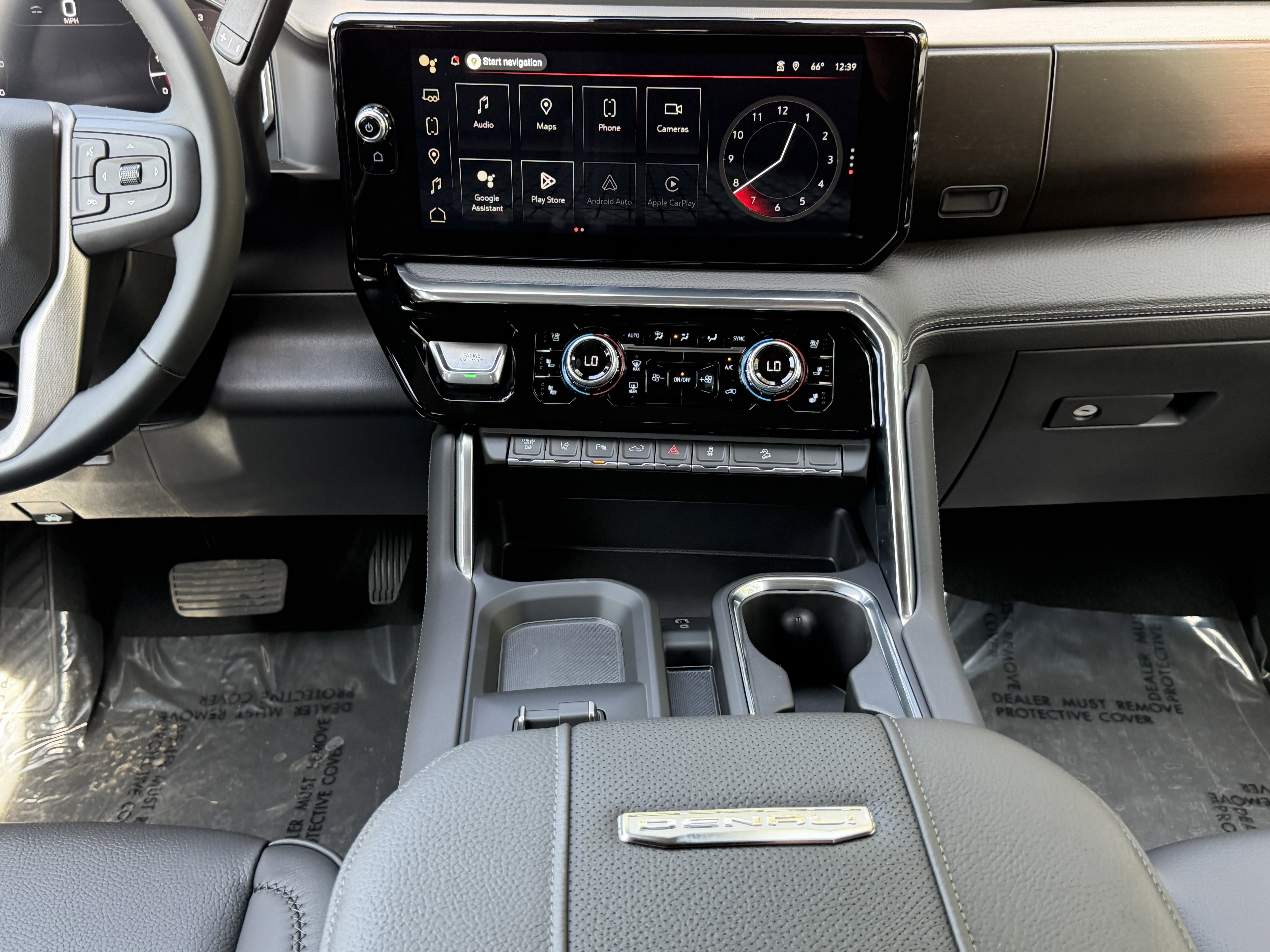 New 2026 GMC Sierra 2500 Denali w/ Denali Reserve Package image 31