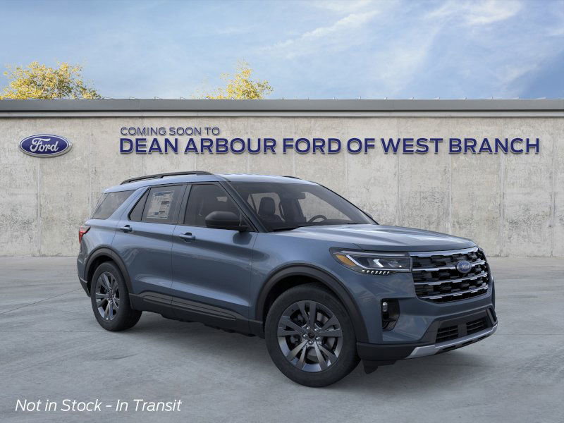 New 2026 Ford Explorer Active image 7