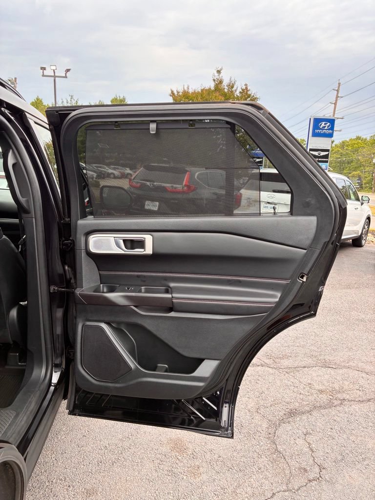 Used 2020 Ford Explorer ST AWD/4WD image 50