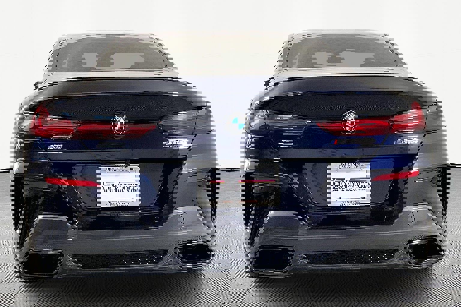 Certified 2024 BMW M850i xDrive Coupe image 7