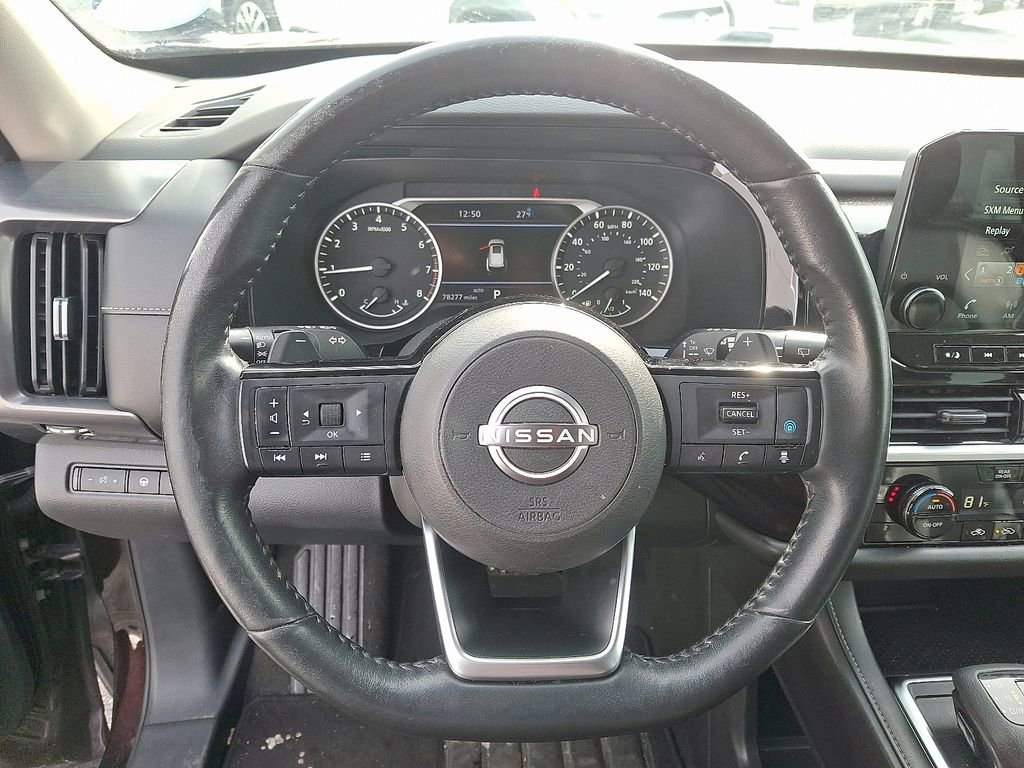 Used 2022 Nissan Pathfinder SL image 18