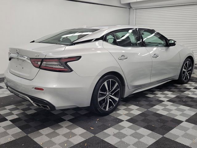 Certified 2022 Nissan Maxima SV w/ Floor Mat Group FWD image 6