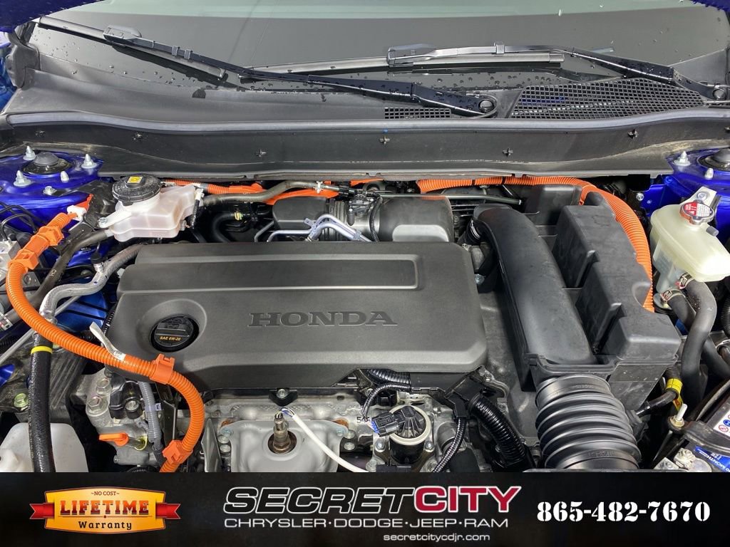 Used 2025 Honda CR-V Sport-L image 34