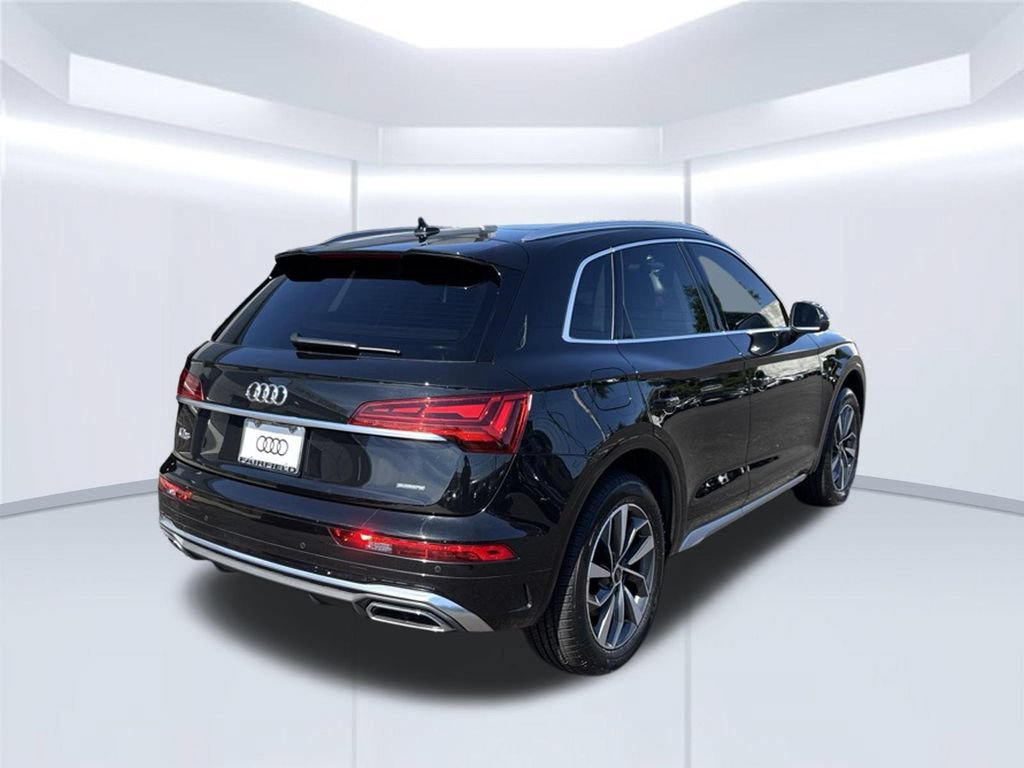 Certified 2023 Audi Q5 2.0T Premium Plus AWD/4WD image 11