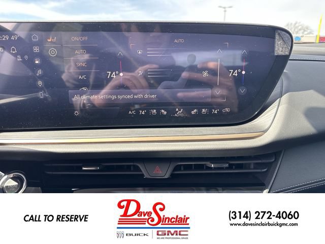 New 2026 Buick Envision Avenir AWD/4WD image 19