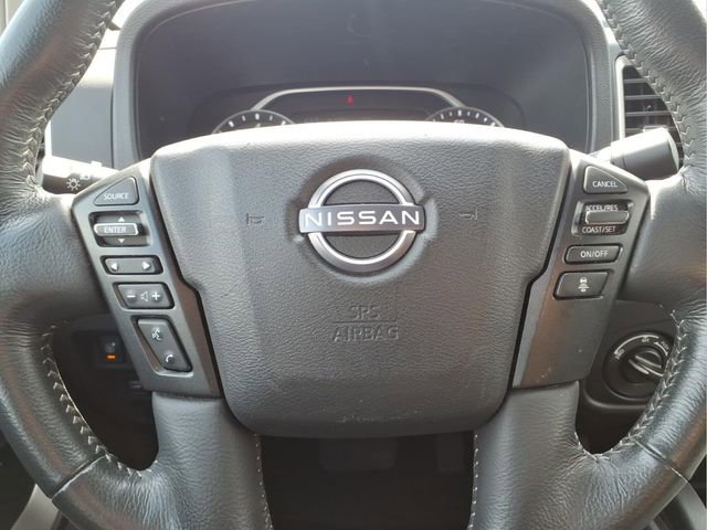 Used 2024 Nissan Frontier SV w/ SV Convenience Package image 10
