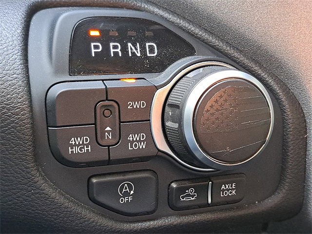 Used 2025 RAM 1500 Classic Warlock image 19