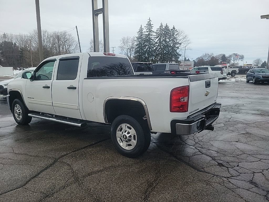 Used 2011 Chevrolet Silverado 2500 LT image 3