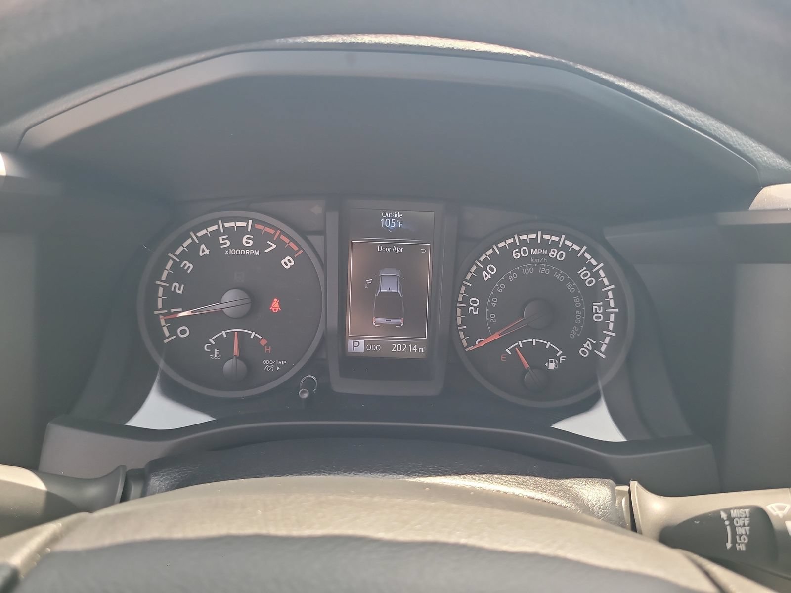 Used 2022 Toyota Tacoma SR AWD/4WD image 15