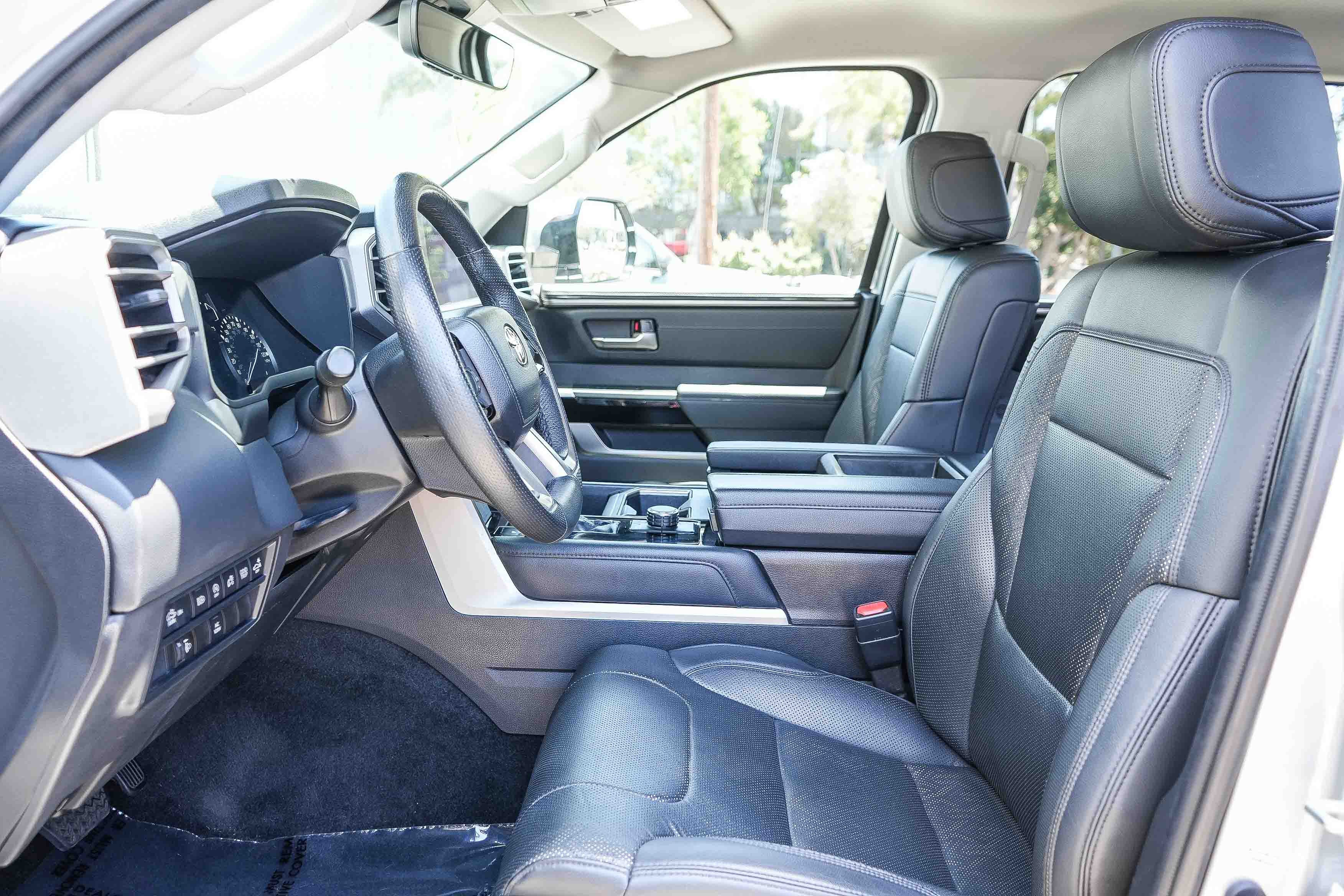 Used 2023 Toyota Tundra Limited RWD image 18