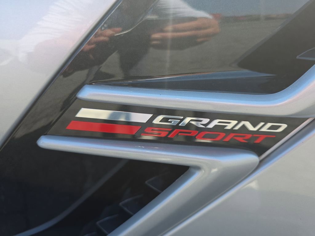 Used 2019 Chevrolet Corvette Grand Sport image 36