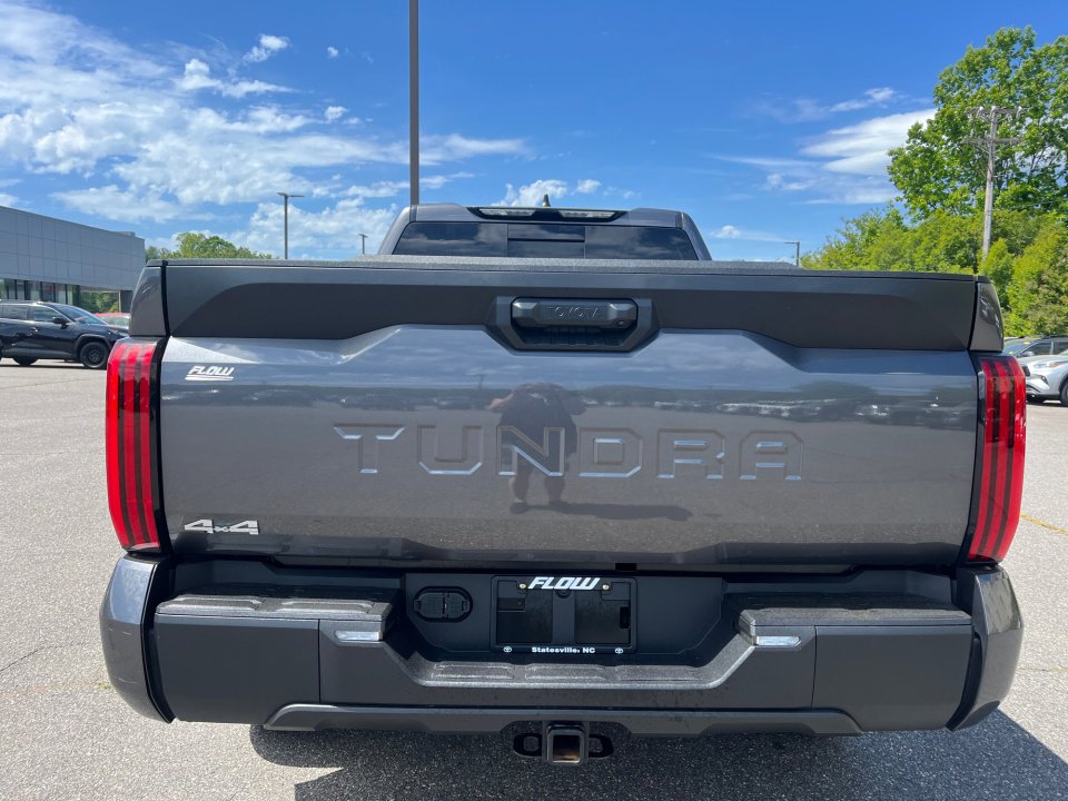 Certified 2025 Toyota Tundra SR5 image 16