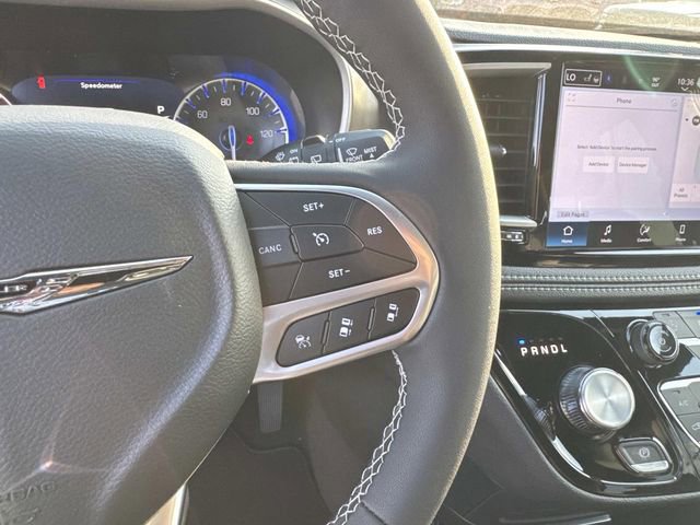 New 2026 Chrysler Pacifica Select image 25