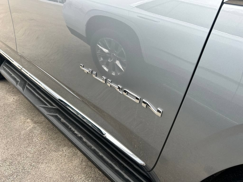 New 2026 GMC Yukon Elevation AWD/4WD image 30