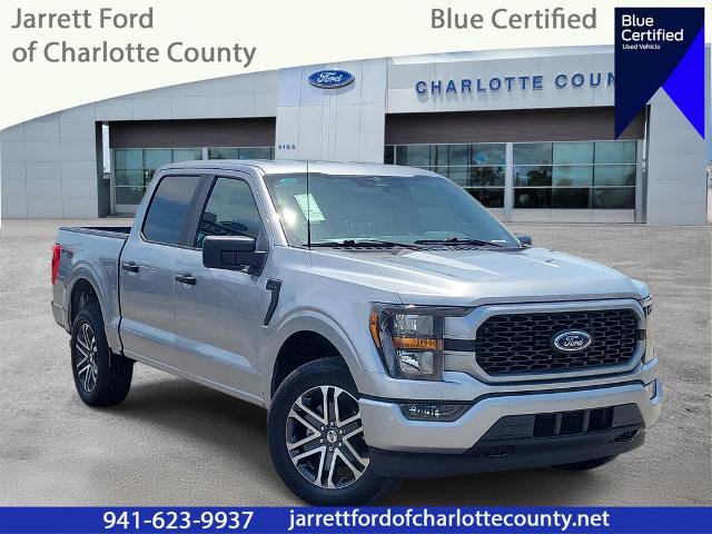 Certified 2023 Ford F150 XL w/ STX Appearance Package