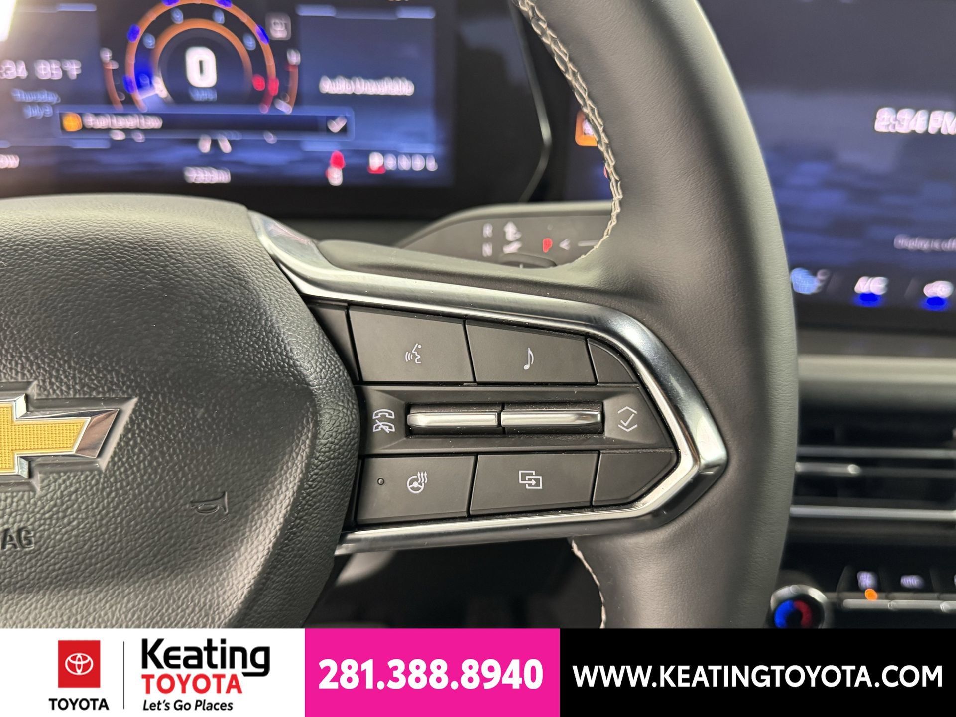 Used 2026 Chevrolet Traverse LT w/ Driver Confidence Package FWD image 27