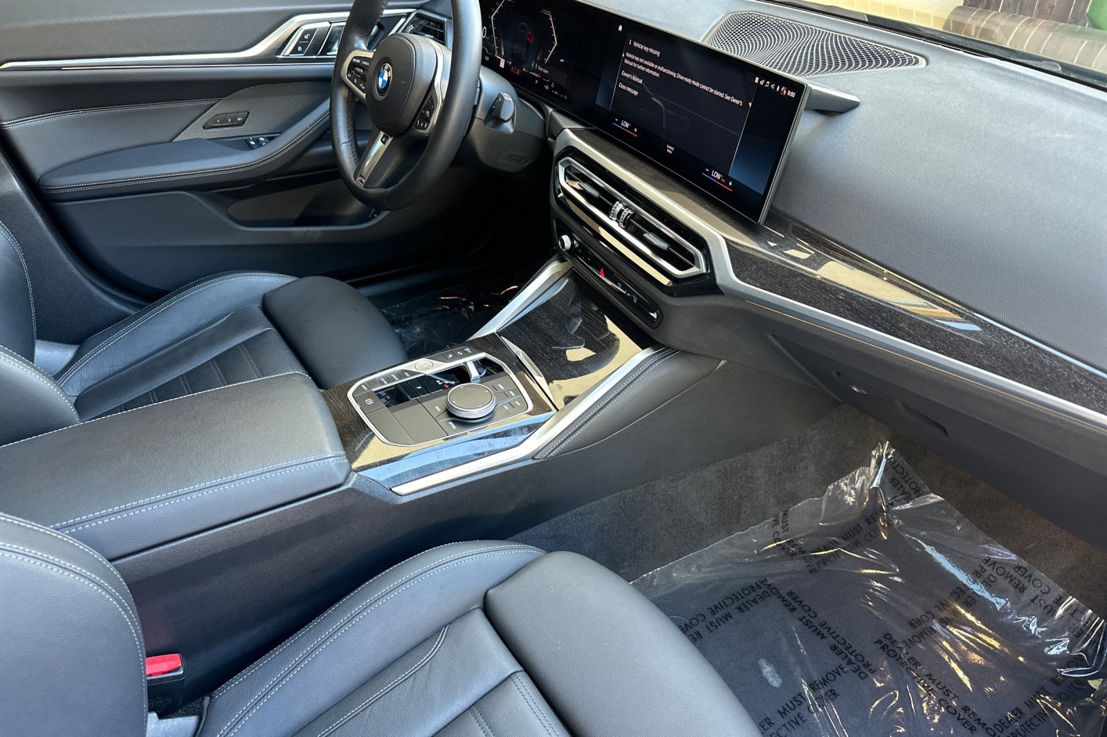 Used 2024 BMW M440i Gran Coupe w/ Premium Package RWD image 14