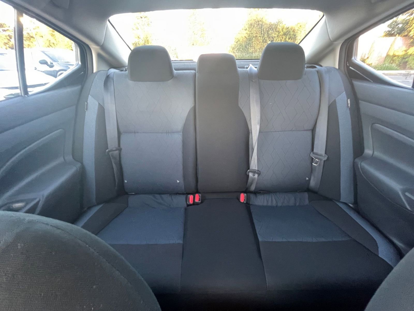 Used 2025 Nissan Versa SV image 36