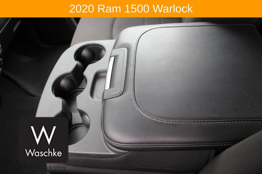 Used 2020 RAM 1500 Classic Warlock AWD/4WD image 29