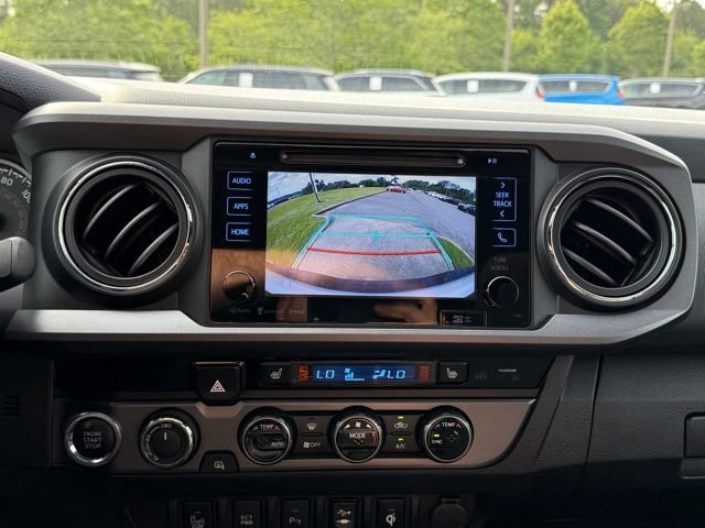 Used 2016 Toyota Tacoma TRD Sport w/ Premium & Technology Package AWD/4WD image 19