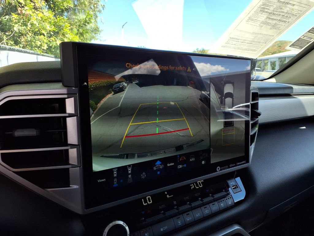 Used 2023 Toyota Tundra Limited w/ TRD Off-Road Package AWD/4WD image 10