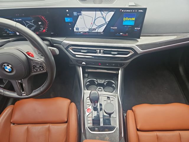 Used 2023 BMW M3 Competition AWD/4WD image 11