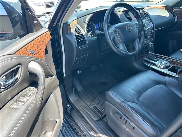 Used 2018 Nissan Armada Platinum RWD image 14