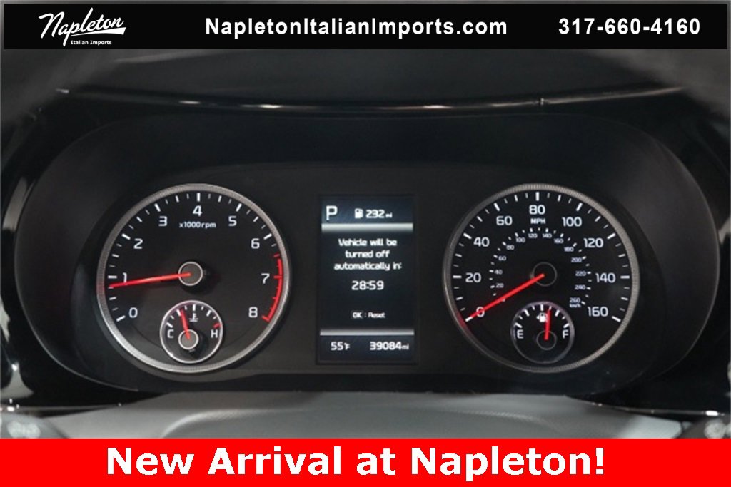 Used 2023 Kia K5 GT-Line image 21