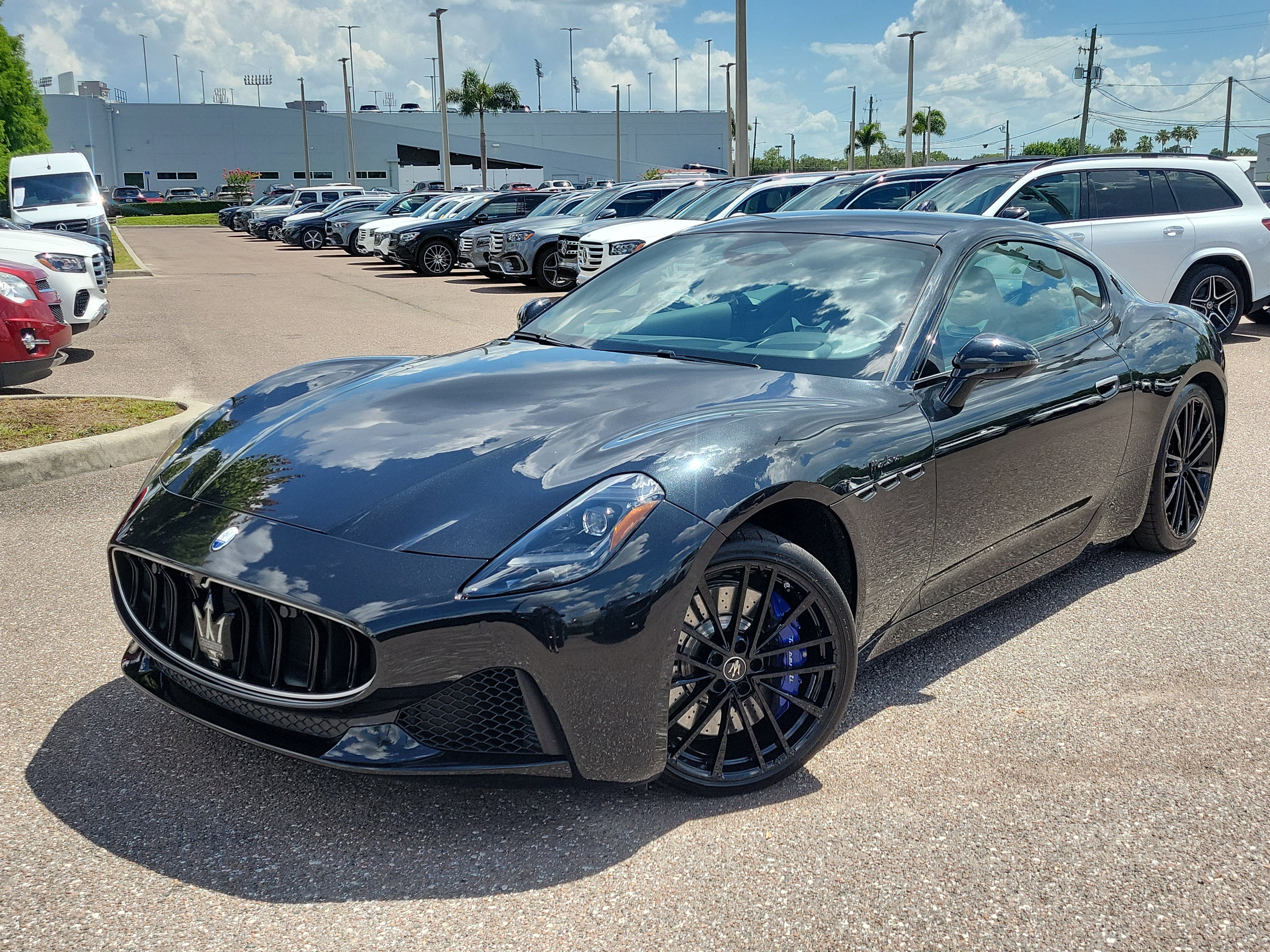 Used 2024 Maserati GranTurismo Modena AWD/4WD 360° Tour