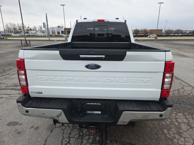 Certified 2022 Ford F250 Lariat w/ Chrome Package image 10