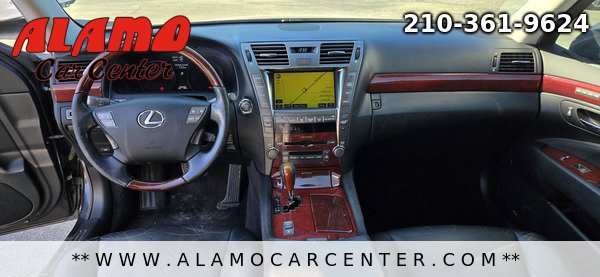 Used 2009 Lexus LS 460 Luxury image 37