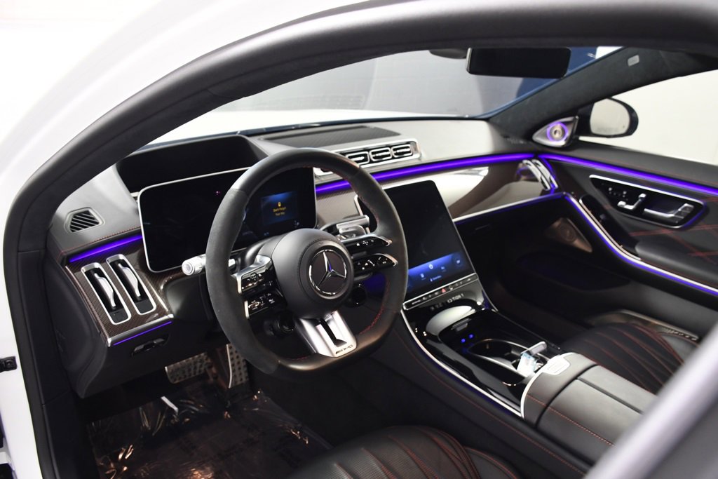 Used 2024 Mercedes-Benz S 63 AMG S image 12