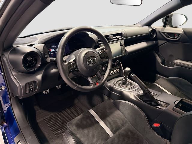 Certified 2024 Toyota GR86 Premium w/ Performance Package RWD image 8