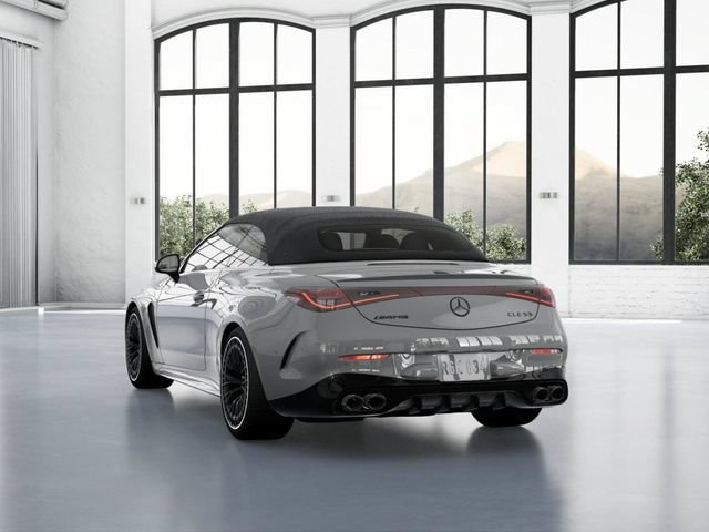 New 2027 Mercedes-Benz CLE 53 AMG 4MATIC Cabriolet image 27