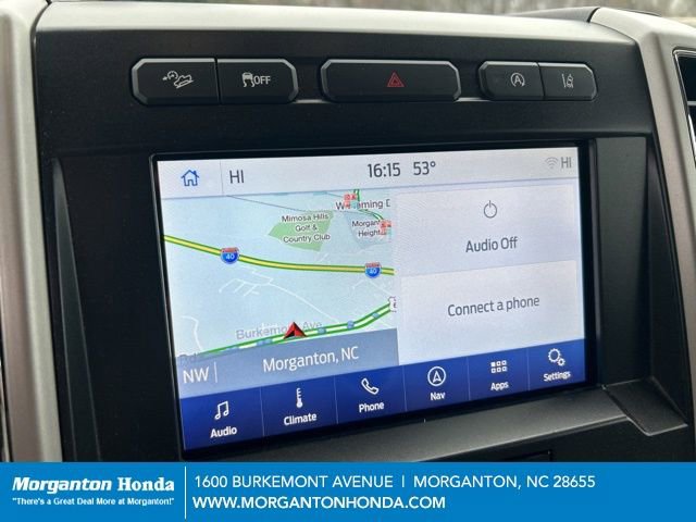 Used 2020 Ford F150 Lariat w/ Max Trailer Tow Package image 25