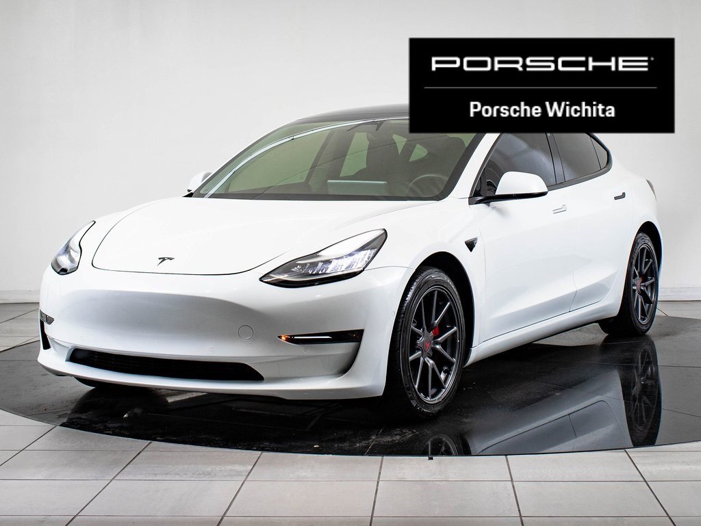 Used 2019 Tesla Model 3 Long Range