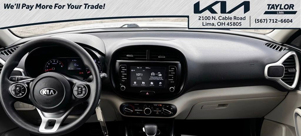 Used 2020 Kia Soul LX image 9
