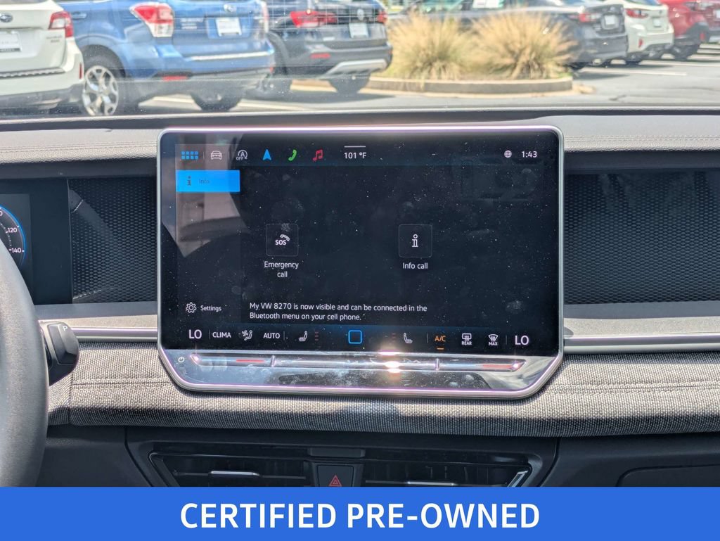 Used 2025 Volkswagen Tiguan S FWD image 19