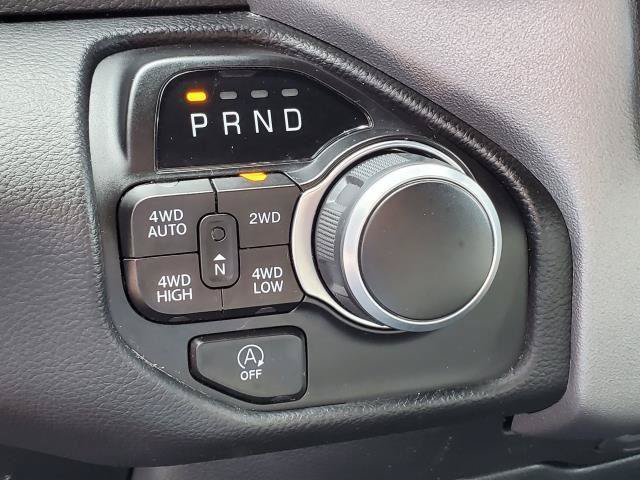 Used 2023 RAM 1500 Big Horn AWD/4WD image 14