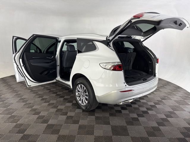 Used 2023 Buick Enclave Essence AWD/4WD image 16