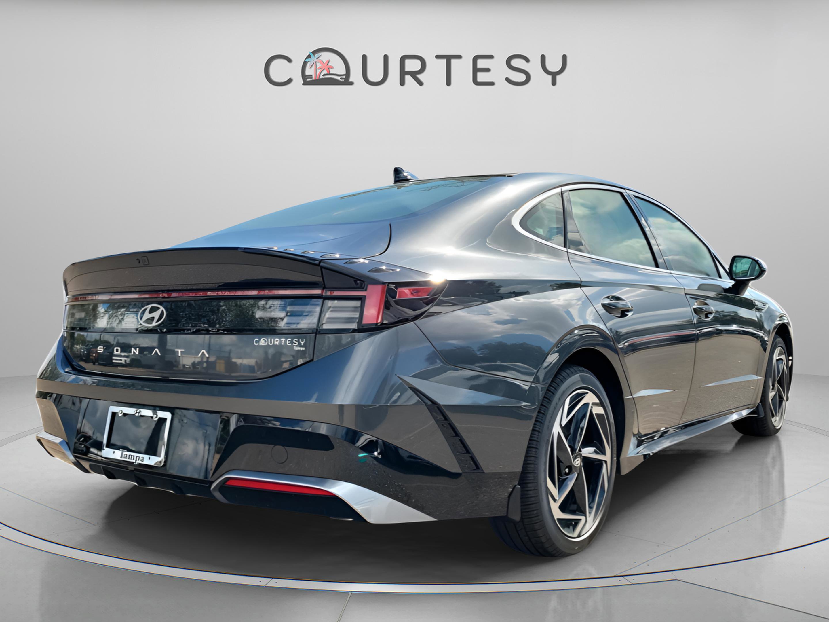 New 2026 Hyundai Sonata SEL image 4