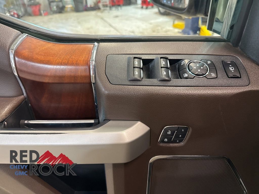 Used 2017 Ford F250 King Ranch w/ King Ranch Ultimate Package image 20