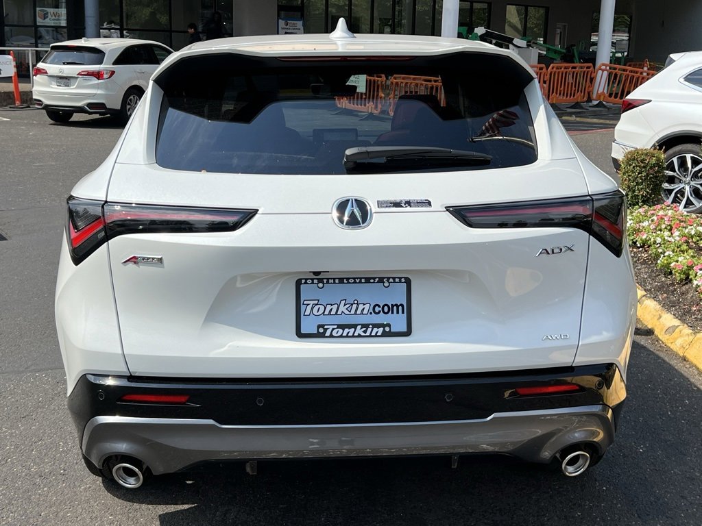 New 2025 Acura ADX A-Spec image 6