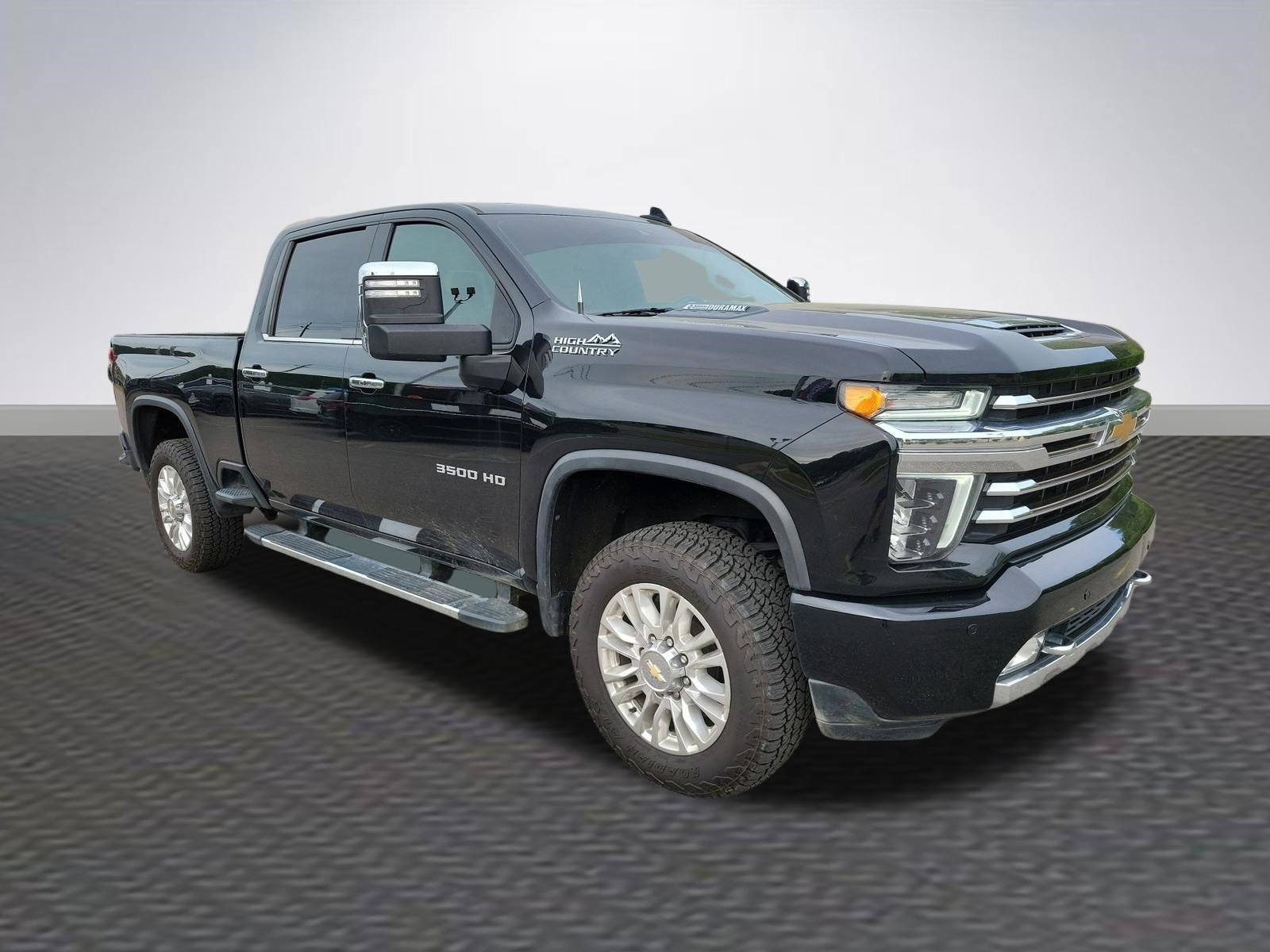 Used 2022 Chevrolet Silverado 3500 High Country w/ Safety Package II