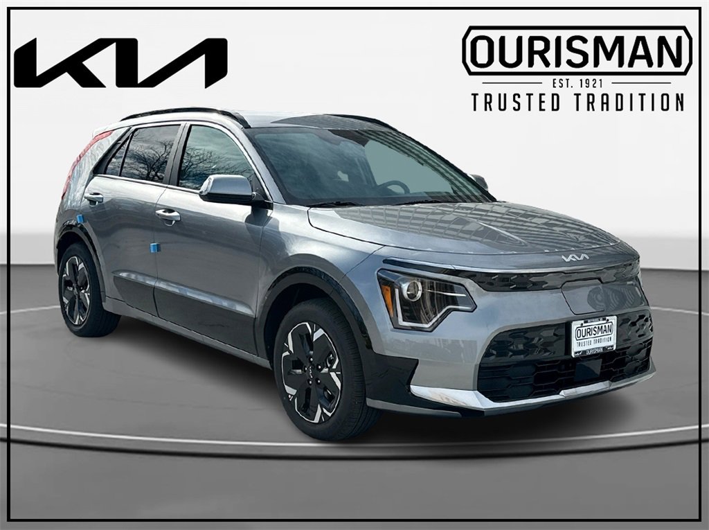 New 2025 Kia Niro Wind