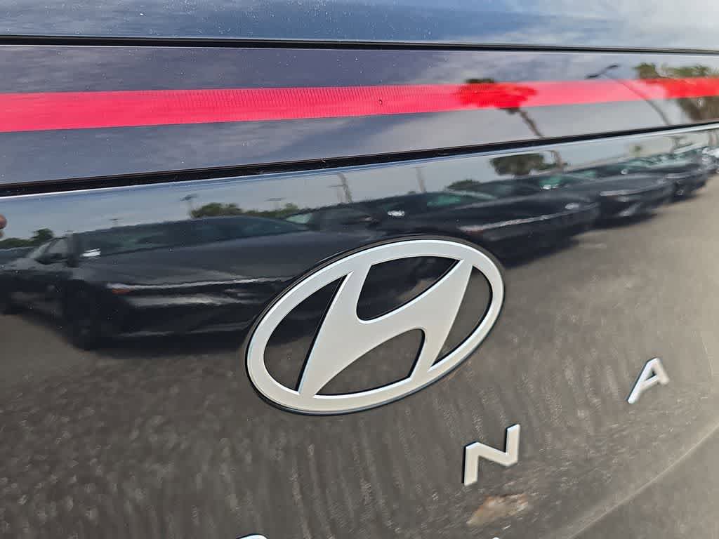 New 2026 Hyundai Kona SE AWD/4WD image 12