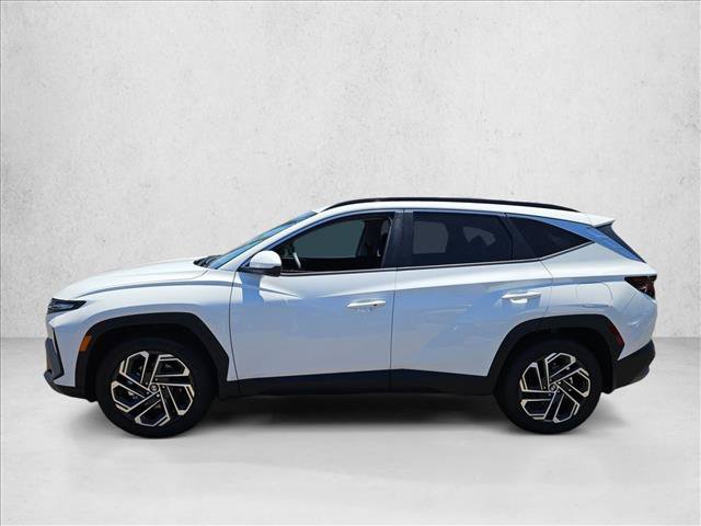 New 2026 Hyundai Tucson SEL Plus FWD image 5