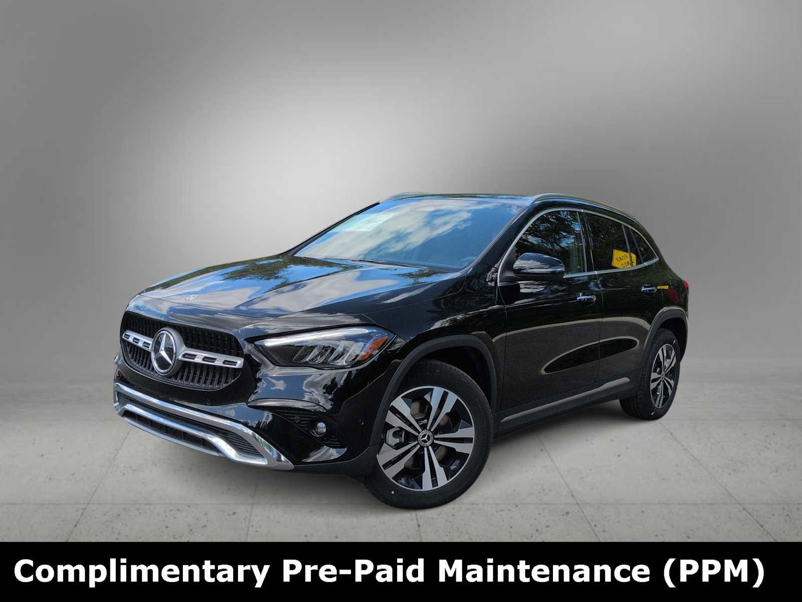 Used 2026 Mercedes-Benz GLA 250 4MATIC image 1